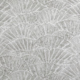 Galerie GH6500223 Feel Seashell Silver Grey Wallpaper GH65002-23 Silver Grey Wallpaper