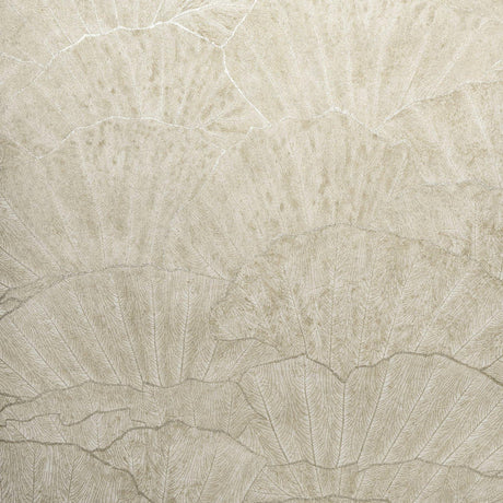 Galerie GH6500323 Feel Seashell Beige Wallpaper GH65003-23 Beige Wallpaper