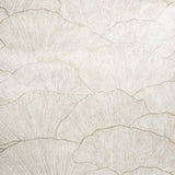 Galerie GH6500423 Feel Seashell Silver Grey Wallpaper GH65004-23 Silver Grey Wallpaper