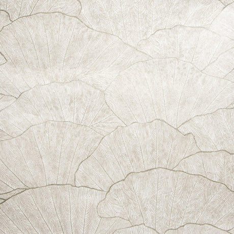 Galerie GH6500423 Feel Seashell Silver Grey Wallpaper GH65004-23 Silver Grey Wallpaper