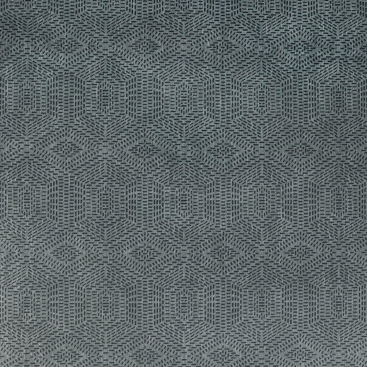 Galerie GH6500923 Feel Greek Tile Blue Wallpaper GH65009-23 Blue Wallpaper