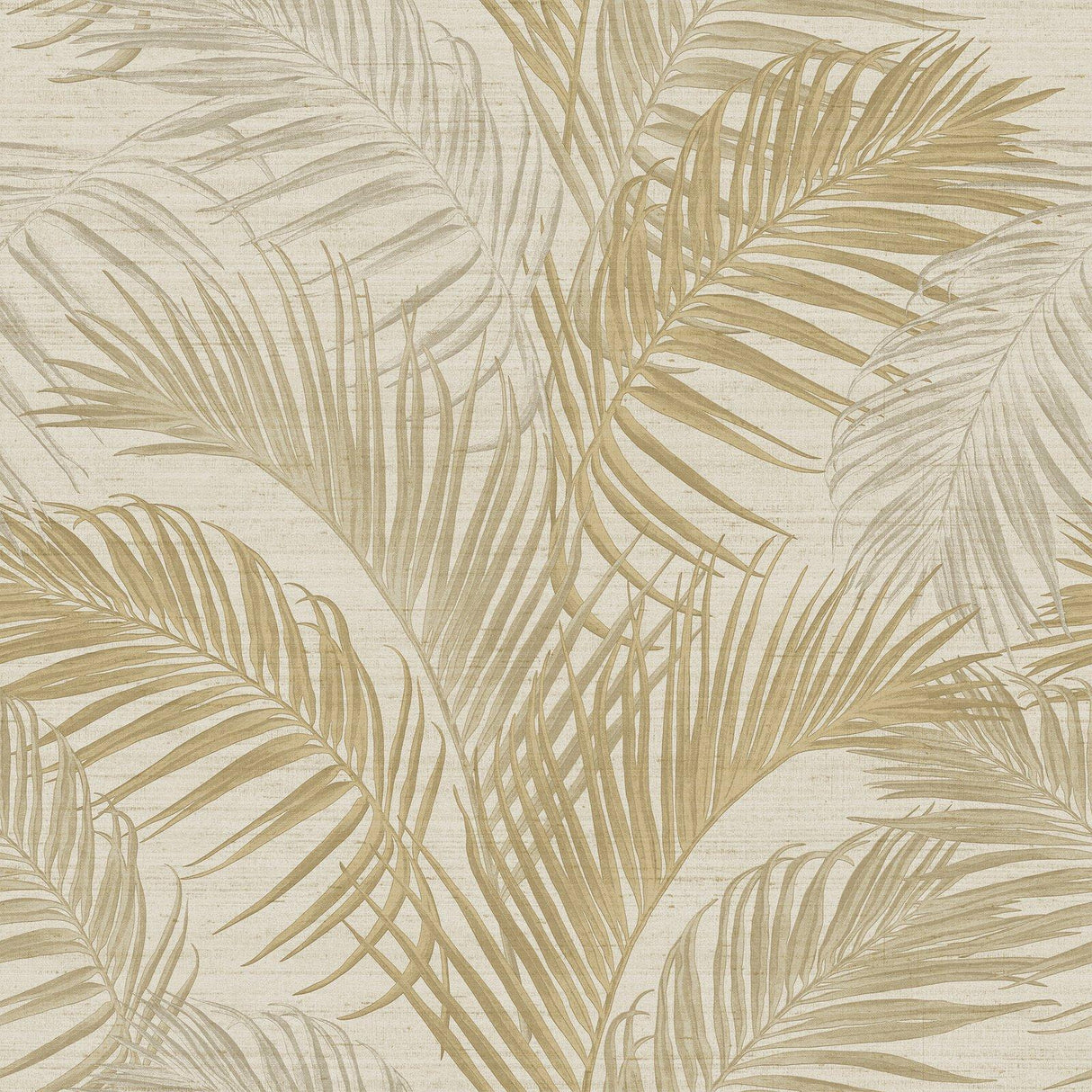 Galerie PS33312 Synergy Tree Leaf Beige Wallpaper PS33312 Beige Wallpaper