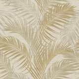 Galerie PS33312 Synergy Tree Leaf Beige Wallpaper PS33312 Beige Wallpaper
