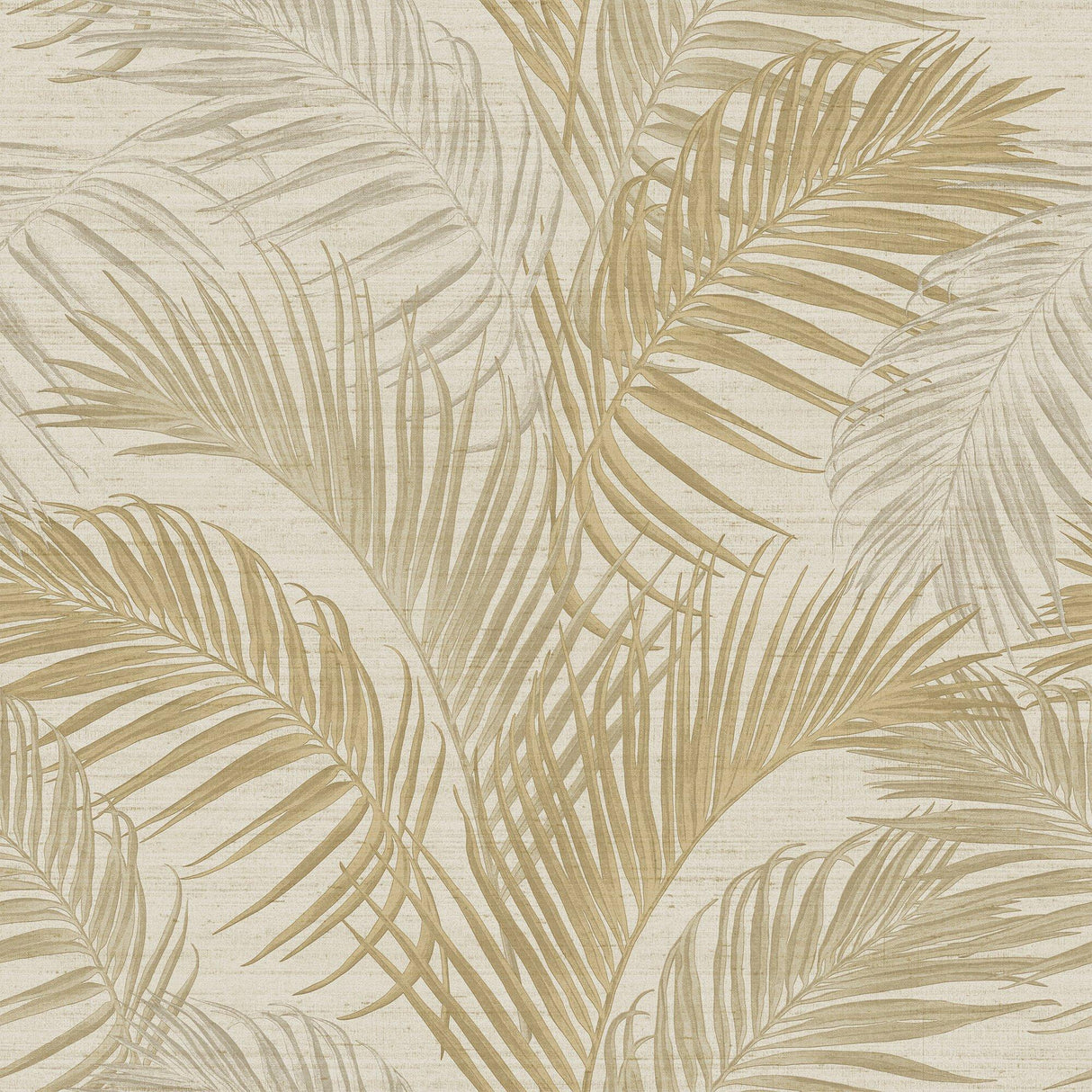 Galerie PS33312 Synergy Tree Leaf Beige Wallpaper PS33312 Beige Wallpaper