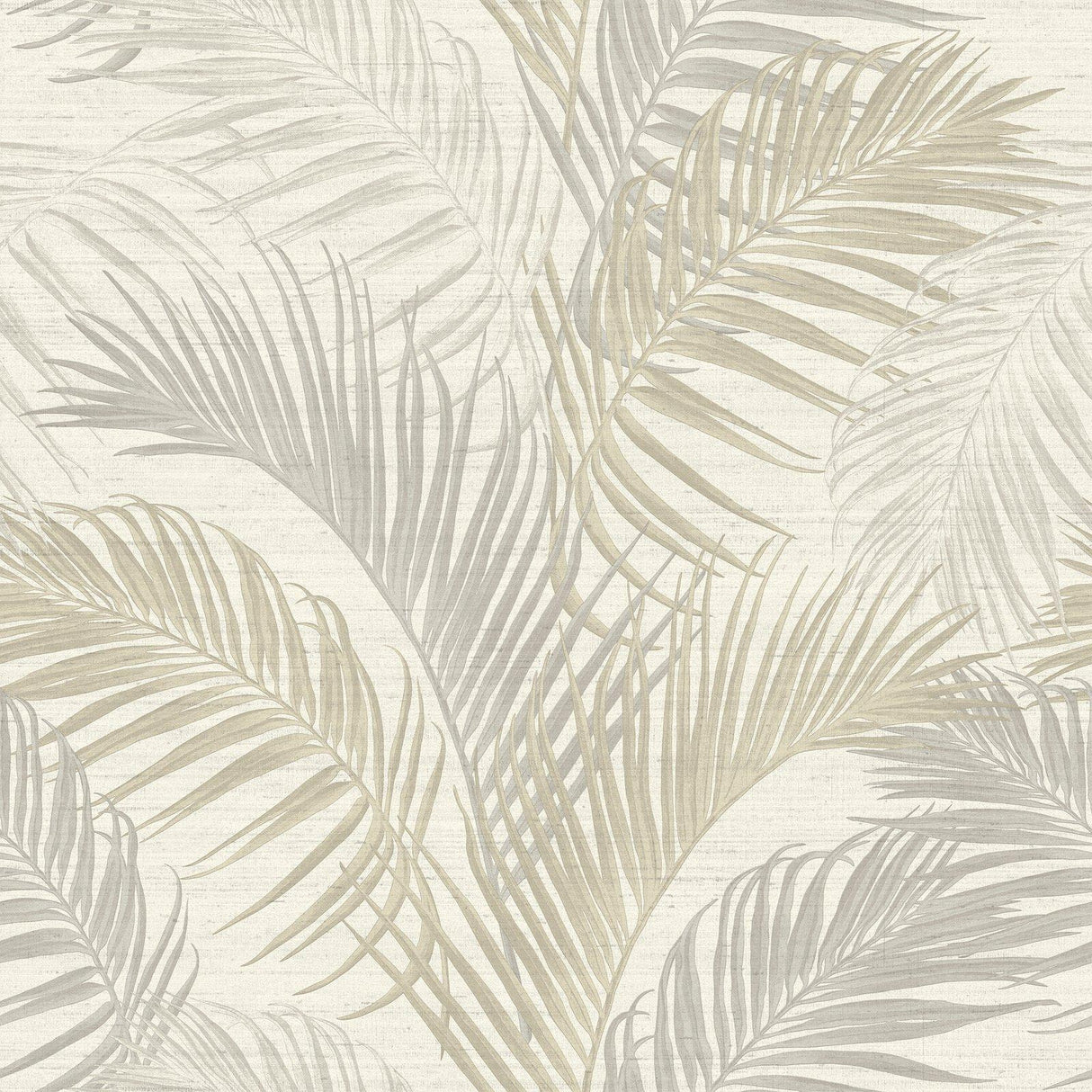 Galerie PS33311 Synergy Tree Leaf Beige Wallpaper PS33311 Beige Wallpaper