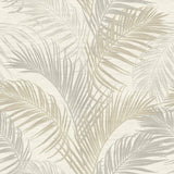 Galerie PS33311 Synergy Tree Leaf Beige Wallpaper PS33311 Beige Wallpaper