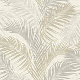 Galerie PS33311 Synergy Tree Leaf Beige Wallpaper PS33311 Beige Wallpaper