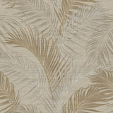 Galerie PS33314 Synergy Tree Leaf Bronze Brown Wallpaper PS33314 Bronze Brown Wallpaper