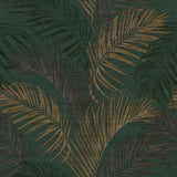 Galerie PS33317 Synergy Tree Leaf Green Wallpaper PS33317 Green Wallpaper