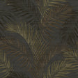 Galerie PS33319 Synergy Tree Leaf Black Wallpaper PS33319 Black Wallpaper