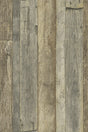 Galerie WW22211 The Woods and Wicker Reclaimed Wood Effect Motif Bronze Brown Wallpaper WW22211 Bronze Brown Wallpaper