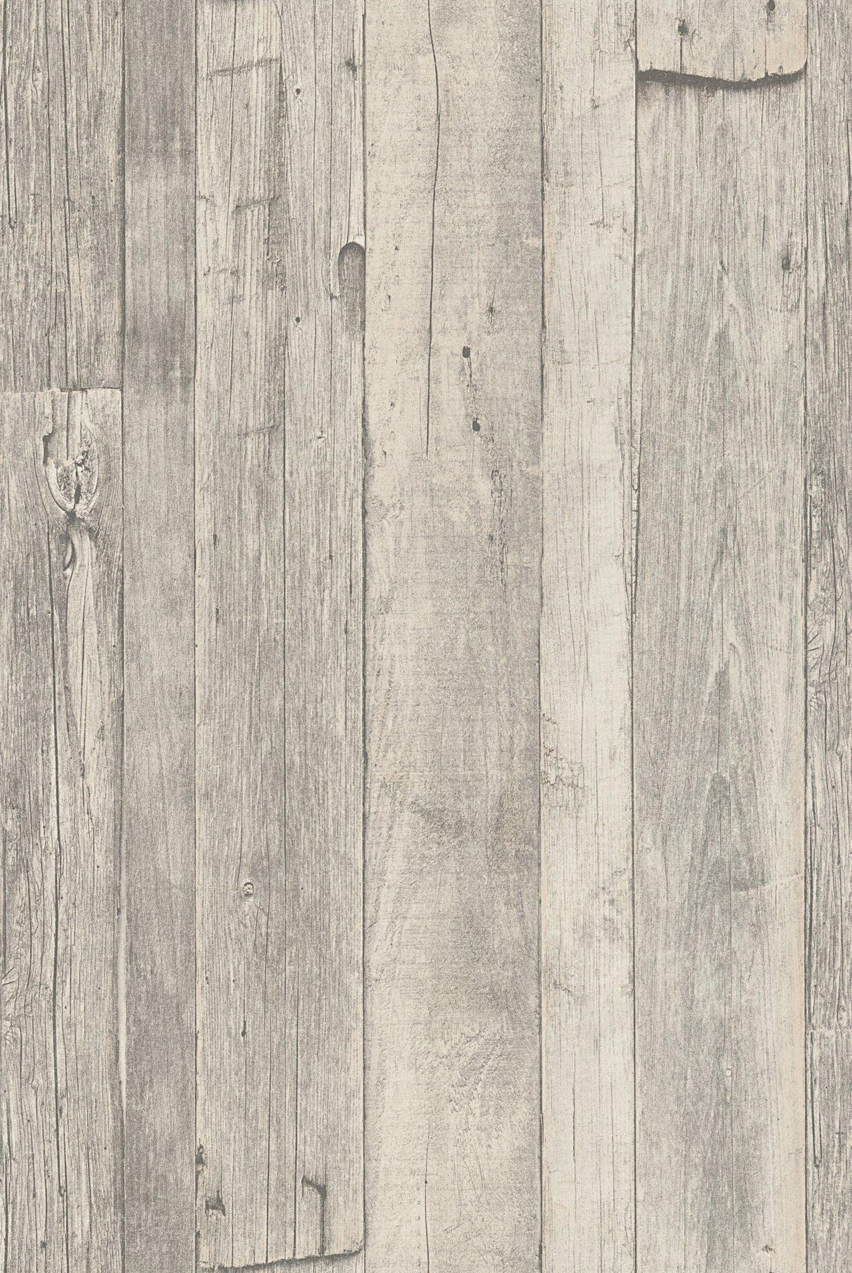 Galerie WW22212 The Woods and Wicker Reclaimed Wood Effect Motif Beige Wallpaper WW22212 Beige Wallpaper
