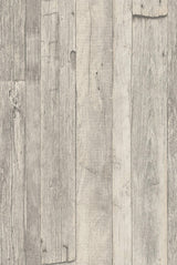 Galerie WW22212 The Woods and Wicker Reclaimed Wood Effect Motif Beige Wallpaper WW22212 Beige Wallpaper