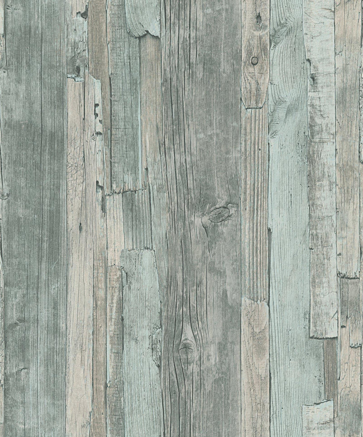 Galerie WW22214 The Woods and Wicker Drift Wood Effect Motif Green Wallpaper WW22214 Green Wallpaper