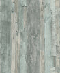 Galerie WW22214 The Woods and Wicker Drift Wood Effect Motif Green Wallpaper WW22214 Green Wallpaper