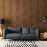 Galerie WW22218 The Woods and Wicker Forest Wood Effect Motif Bronze Brown Wallpaper WW22218 Bronze Brown Wallpaper