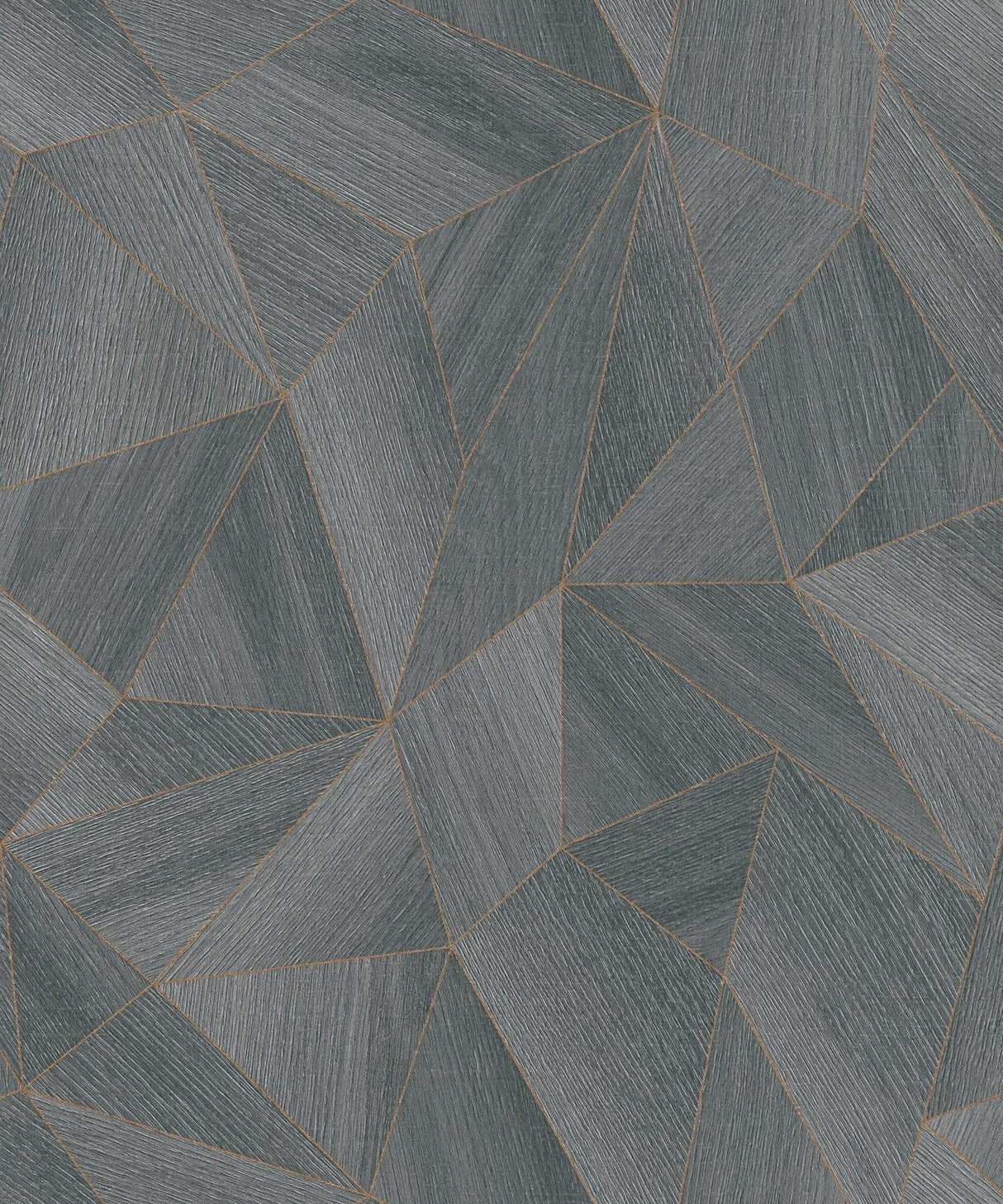 Galerie WW22221 The Woods and Wicker Geometric Wood Effect Motif Silver Grey Wallpaper WW22221 Silver Grey Wallpaper
