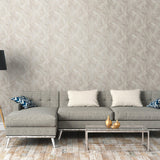 Galerie WW22222 The Woods and Wicker Geometric Wood Effect Motif Beige Wallpaper WW22222 Beige Wallpaper