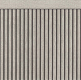 Galerie WW22225 The Woods and Wicker Dado Panel Effect Motif Silver Grey Wallpaper WW22225 Silver Grey Mural