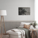 Galerie WW22225 The Woods and Wicker Dado Panel Effect Motif Silver Grey Wallpaper WW22225 Silver Grey Mural