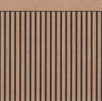 Galerie WW22227 The Woods and Wicker Dado Panel Effect Motif Bronze Brown Wallpaper WW22227 Bronze Brown Mural