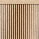 Galerie WW22226 The Woods and Wicker Dado Panel Effect Motif Bronze Brown Wallpaper WW22226 Bronze Brown Mural