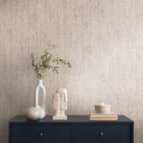 Galerie WW22228 The Woods and Wicker Forest Texture Silver Grey Wallpaper WW22228 Silver Grey Wallpaper