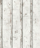 Galerie WW22233 The Woods and Wicker Dual Stripe Wood Effect Motif Silver Grey Wallpaper WW22233 Silver Grey Wallpaper