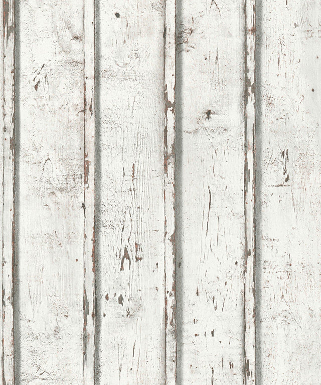 Galerie WW22233 The Woods and Wicker Dual Stripe Wood Effect Motif Silver Grey Wallpaper WW22233 Silver Grey Wallpaper