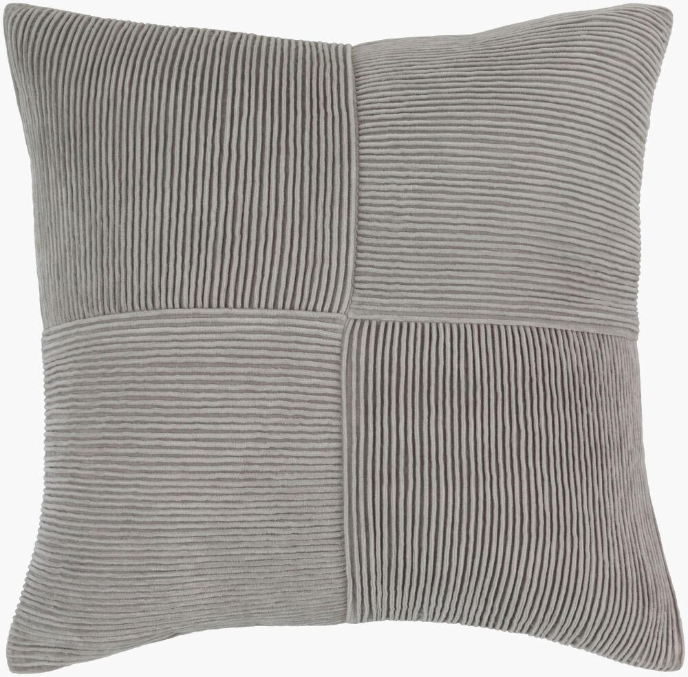 Surya Conrad CNR-002 22"L x 22"W Pillow