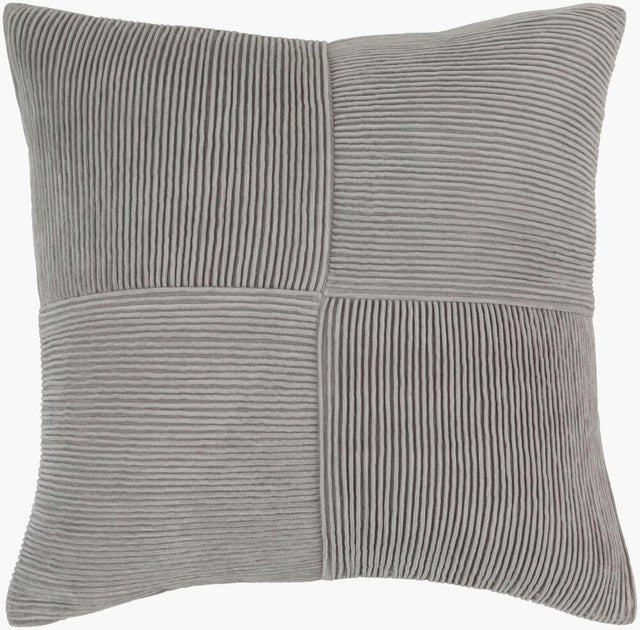 Surya Conrad CNR-002 22"L x 22"W Pillow