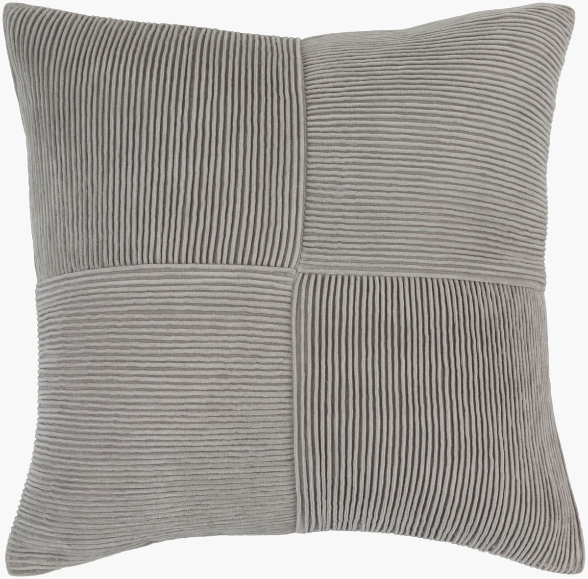 Surya Conrad CNR-002 22"L x 22"W Pillow