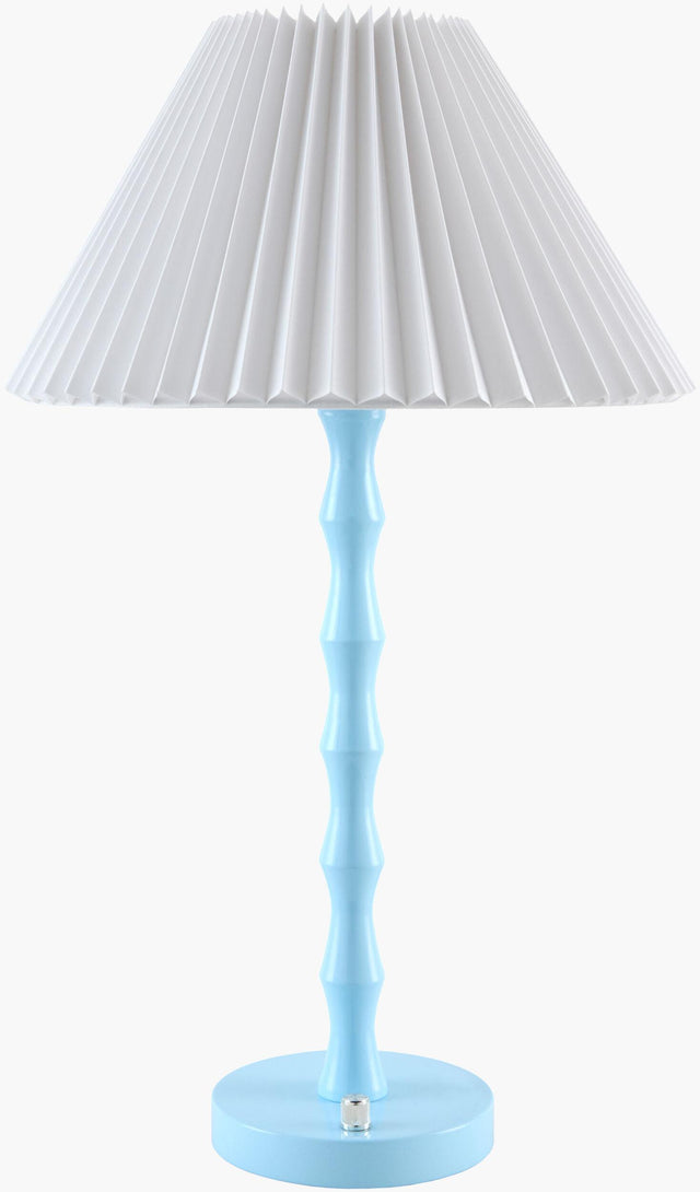 Surya Folda FDA-003 23"H x 13"W x 14"D Table Lighting