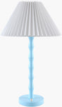 Surya Folda FDA-003 23"H x 13"W x 14"D Table Lighting