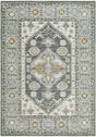 Livabliss Jane JAA-2300 5'3" x 7' Machine Woven Rug