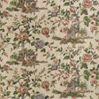 Thibaut Forest Lodge Flax Wallpaper