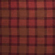 Kravet STRATHMORE PLAID BORDEAUX Upholstery Fabric