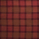 Kravet STRATHMORE PLAID BORDEAUX Upholstery Fabric