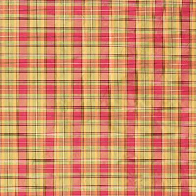 Lee Jofa LISBURNE SILK P MOSS/BR Upholstery Fabric