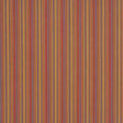 Lee Jofa PREWITT STRIPE SCARLET Upholstery Fabric
