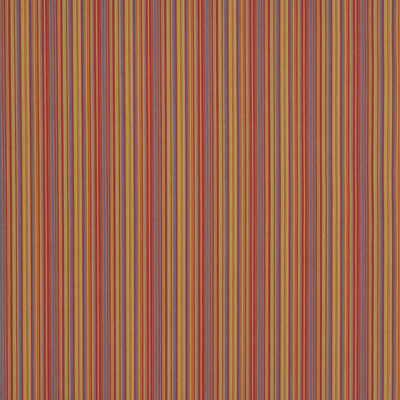 Lee Jofa PREWITT STRIPE SCARLET Upholstery Fabric