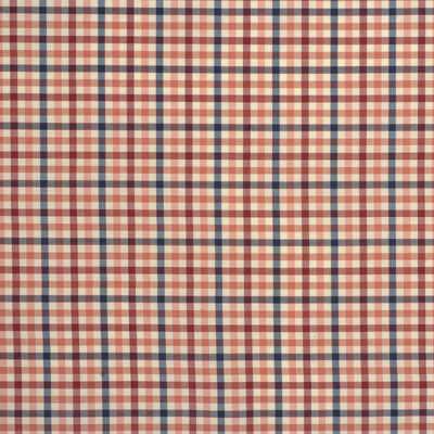 Lee Jofa AMBER PLAID PETAL/SKY Upholstery Fabric