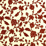 Lee Jofa COUTURE FLOCK TANGERINE Fabric