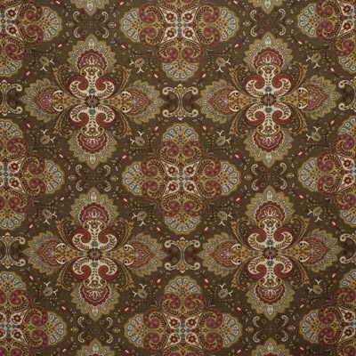 Lee Jofa ITALIAN PAISLEY BRONZE Fabric