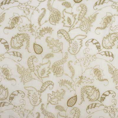 Lee Jofa ANDREW SHEER SAGE Drapery Fabric