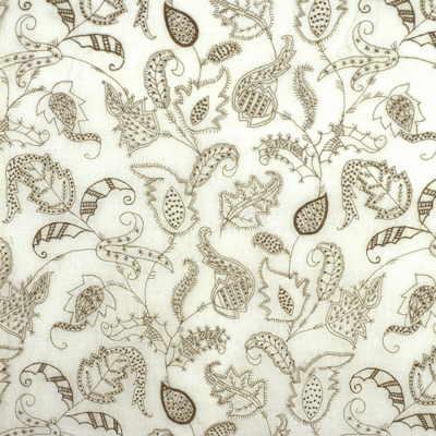Lee Jofa ANDREW SHEER MINK Drapery Fabric