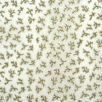 Lee Jofa OCEANA SHEER MUSHROOM Drapery Fabric