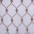Lee Jofa STELLE SHEER NECTAR Drapery Fabric