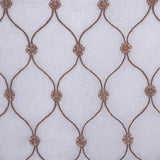 Lee Jofa STELLE SHEER NECTAR Drapery Fabric