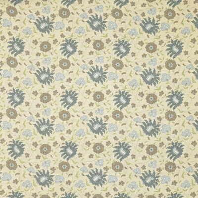 Lee Jofa PRETORIA LAMPAS WILLOW Upholstery Fabric